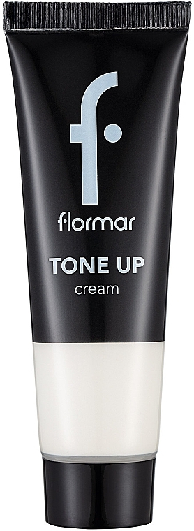 Podkład do twarzy - Flormar Tone Up Cream — Zdjęcie N1