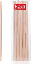 Kup Patyczki drewniane do manicure, 10 szt. - Kodi Professional Orange sticks 15cm