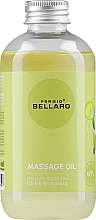 Olejek do masażu ciała Mojito - Fergio Bellaro Massage Oil Mojito Coctail — Zdjęcie N1