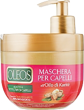 Kup Maska do włosów z masłem shea - Oleos
