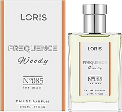 Loris Parfum Frequence M085 - Woda perfumowana  — Zdjęcie N2