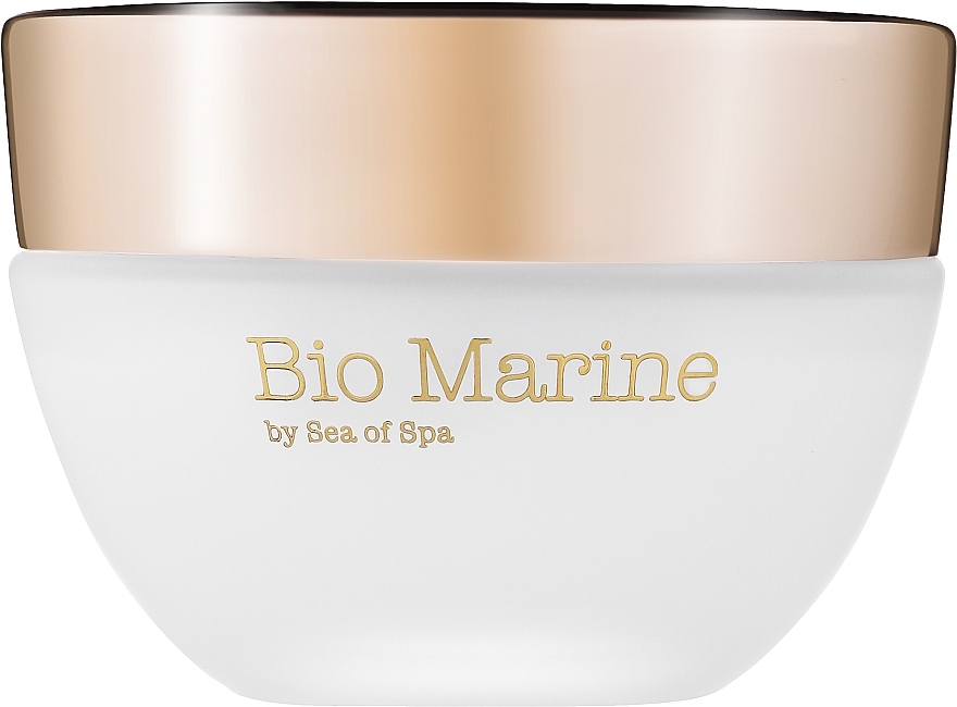 Kolagenowy krem do twarzy na dzień do skóry tłustej i mieszanej - Sea Of Spa Bio Marine Natural Collagen Day Cream — Zdjęcie N2