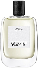 L'Atelier Parfum Opus 3 Hot Splash - Woda perfumowana — Zdjęcie N1