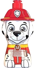 Kup Szampon-żel 3w1 Sky Marshall - Air-Val International Paw Patrol Marshall Body Wash & Shampoo & Conditioner