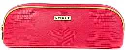 Kosmetyczka, różowa - Noble P002 — Zdjęcie N1