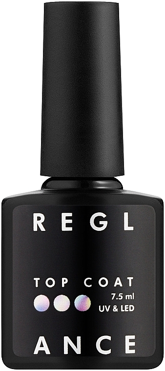 Top do paznokci - Reglance Top Coat — Zdjęcie N1