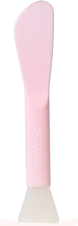 Pędzelek silikonowy, różowa - Taptap — Zdjęcie N1