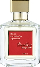 Kup Fragrance World BaraKKat Rouge 540 - Woda perfumowana