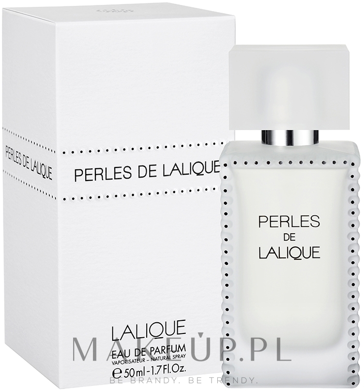 Lalique Perles de Lalique - Woda perfumowana — Zdjęcie 50 ml