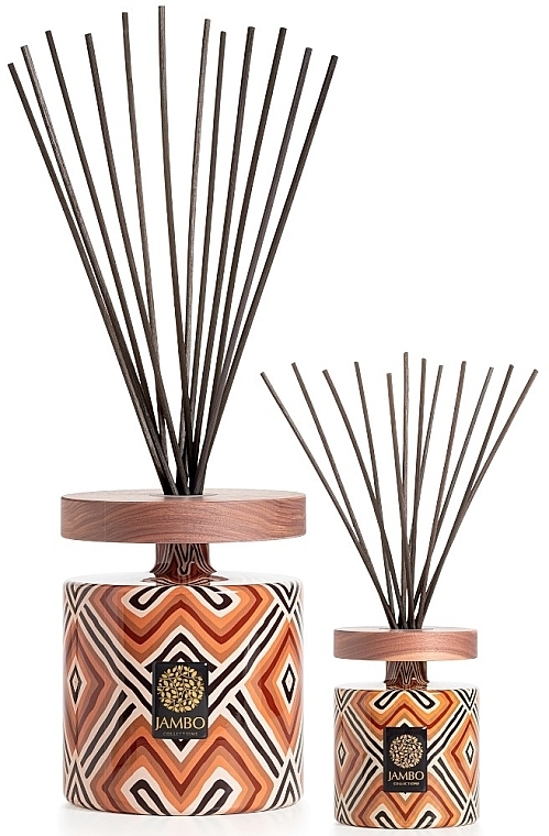 Dyfuzor zapachowy Masai Mara - Jambo Collections Prestigio Collection Fragrance Diffuser — Zdjęcie N2