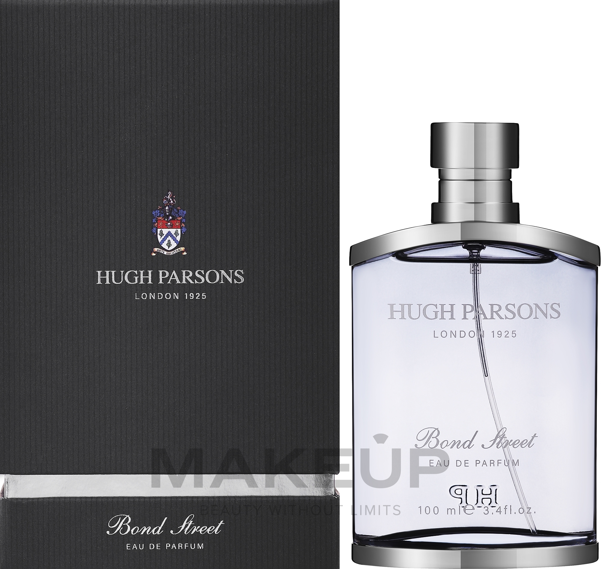 Hugh Parsons Bond Street - Woda perfumowana — Zdjęcie 100 ml