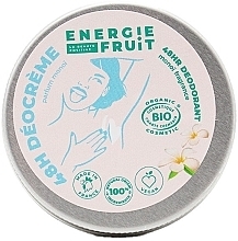Kup Dezodorant - Energie Fruit 48H Deocreme Monoi