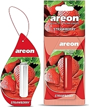 Kup Odświeżacz powietrza do samochodu - Areon Mon Liquid StrawBerry 
