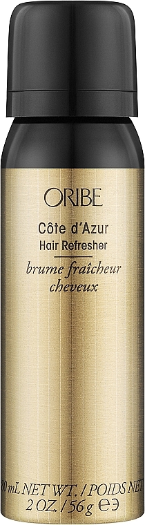 Oribe Cote d'Àzur Hair Refresher - Odświeżający balsam do włosów — Zdjęcie N1