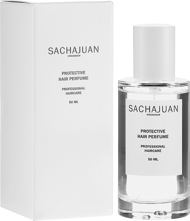 Ochronna perfumowana mgiełka do włosów - Sachajuan Stockholm Protective Hair Parfume — Zdjęcie N1