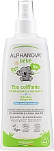 Kup Spray do rozczesywania i mycia włosów dla dzieci - Alphanova Bebe Eau Coiffante