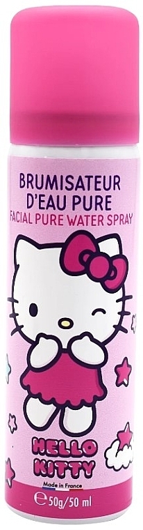 Spray do twarzy - Take Care Hello Kitty Facial Pure Water Spray — Zdjęcie N1