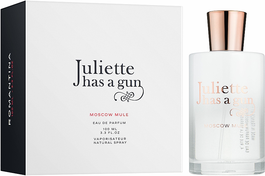 Juliette Has A Gun Moscow Mule - Woda perfumowana — Zdjęcie N2