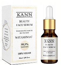 Kup Serum do twarzy - Kann Beauty Face Serum