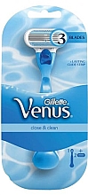 Kup Maszynka do golenia z dwoma wymiennymi wkładami - Gillette Venus Smooth