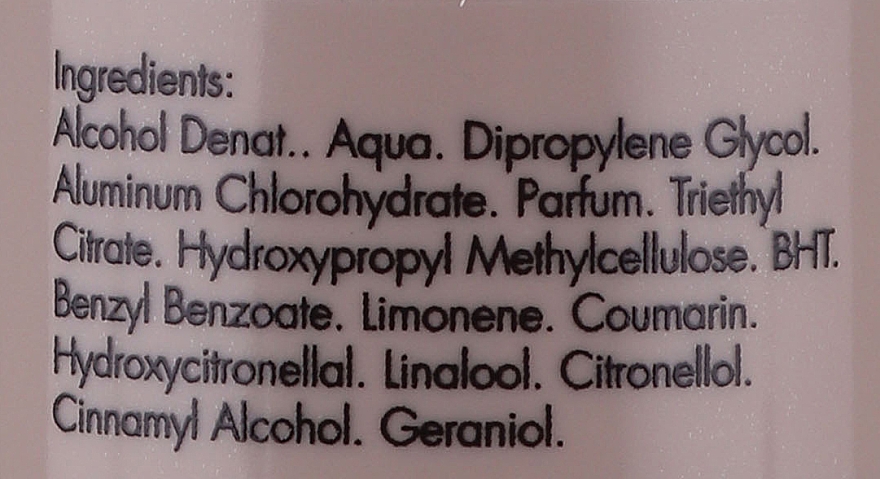 Perfumowany dezodorant w kulce - Gosh Copenhagen Musk Oil No.6 — Zdjęcie N3