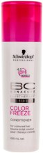 Kup Odżywka do włosów farbowanych - Schwarzkopf Professional BC Bonacure Color Freeze Conditioner