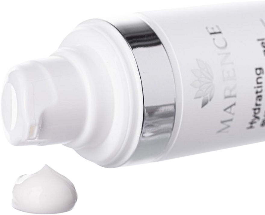 Nawilżający krem-żel do okolic oczu - Marence Hydrating Eye Cream-Gel — Zdjęcie N2