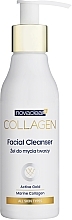 Żel do mycia twarzy z kolagenem - Novaclear Collagen Facial Cleanser — Zdjęcie N4