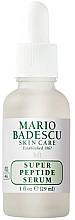 Kup Peptydowe serum do twarzy - Mario Badescu Super Peptide Serum