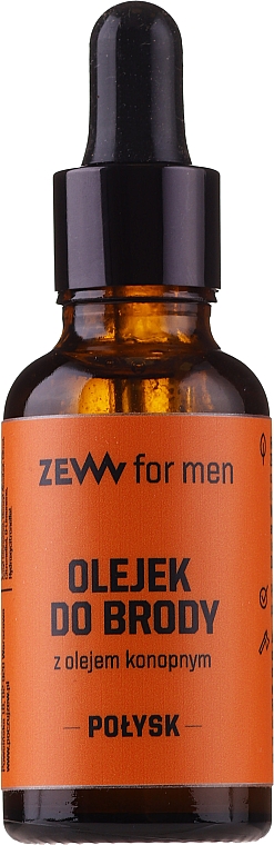 Zestaw - Zew For Men Set (oil 30 ml + soap 85 ml + holder 1 pcs + brush 1 pcs) — Zdjęcie N2