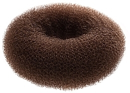 Kup Wałek do koka średnica 8,5 cm, okrągły, brązowy - Xhair