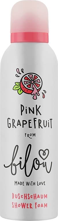 Pianka pod prysznic - Bilou Pink Grapefruit — Zdjęcie N1