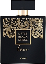 Kup Avon Little Black Dress Lace Limited Edition - Woda perfumowana