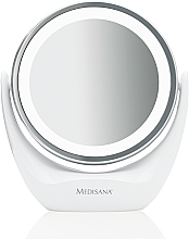 Lusterko podświetlane - Medisana CM 835 Cosmetics Mirror — Zdjęcie N3