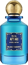 Milano Fragranze Piazza Affari - Woda perfumowana — Zdjęcie N1