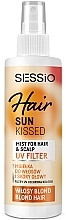 Kup Mgiełka do blond włosów - Sessio Hair Sun Kissed Mist For Hair And Scalp Blond Hair