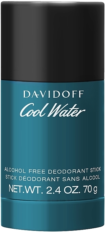 Davidoff Cool Water - Dezodorant w sztyfcie