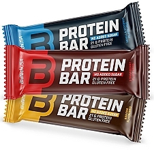 Baton białkowy Banan - BioTechUSA Protein Bar Banana — Zdjęcie N3