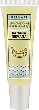 Kup Nawilżający balsam do ust Banan - Mermade Banana Nirvana