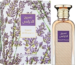 Afnan Perfumes Naseej Al Khuzama - Woda perfumowana — Zdjęcie N2