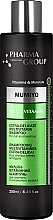 PRZECENA! Szampon witaminizujący włosy Multiwitaminy + Mumio - Pharma Group Laboratories Multivitamin + Moomiyo * — Zdjęcie N1