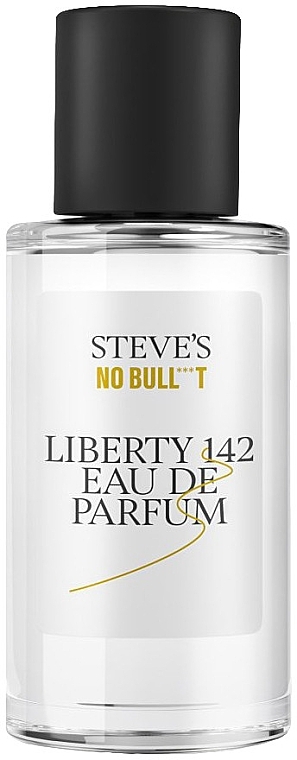 Steve?s No Bull***t Liberty 142 - Woda perfumowana — Zdjęcie N1