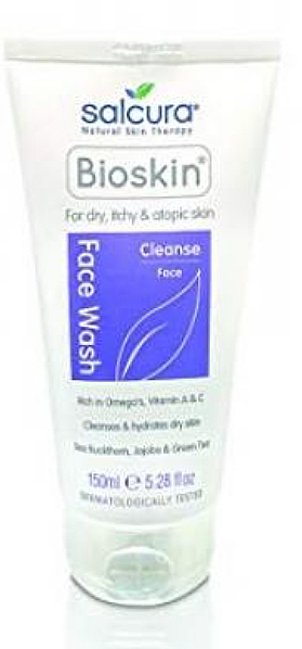 Galaretka do oczyszczania twarzy - Salcura Bioskin DermaSpray Skin Nourishment Daily Body — Zdjęcie N1