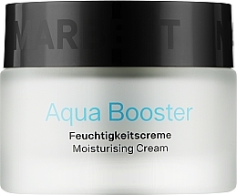 Nawilżający krem do skóry normalnej - Marbert Aqua Booster Feuchtigkeitscreme — Zdjęcie N3