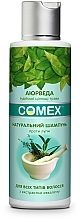 Naturalny szampon przeciwłupieżowy z indyjskimi ziołami leczniczymi - Comex Ayurvedic Natural — Zdjęcie N5