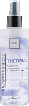 Kup Dwufazowa odżywka w sprayu do włosów - Moli Cosmetics Thermal Spray