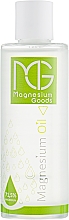 Olejek magnezowy do ciała i włosów - Magnesium Goods Oil — Zdjęcie N7