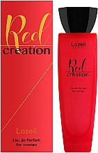 Lazell Red Creation - Woda perfumowana — Zdjęcie N2