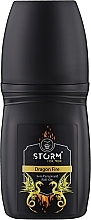 Dezodorant w kulce - Storm For Men Dragon Fire Anti-Perspirant Roll-On — Zdjęcie N1