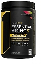 Kup Kompleks aminokwasów - Rule One Essential Amino 9 + Energy Candy Fish